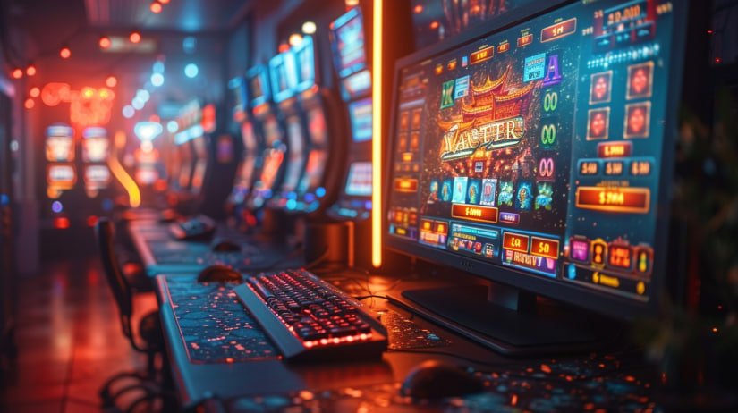 Pragmatic Play Slot ဂိမ်း Gates of Olympus